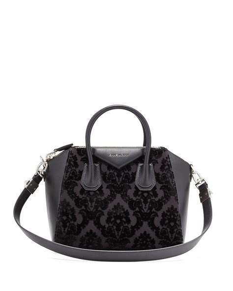 givenchy antigona velvet|Givenchy antigona on sale.